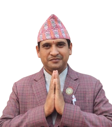 Founder Of Earth Nepal